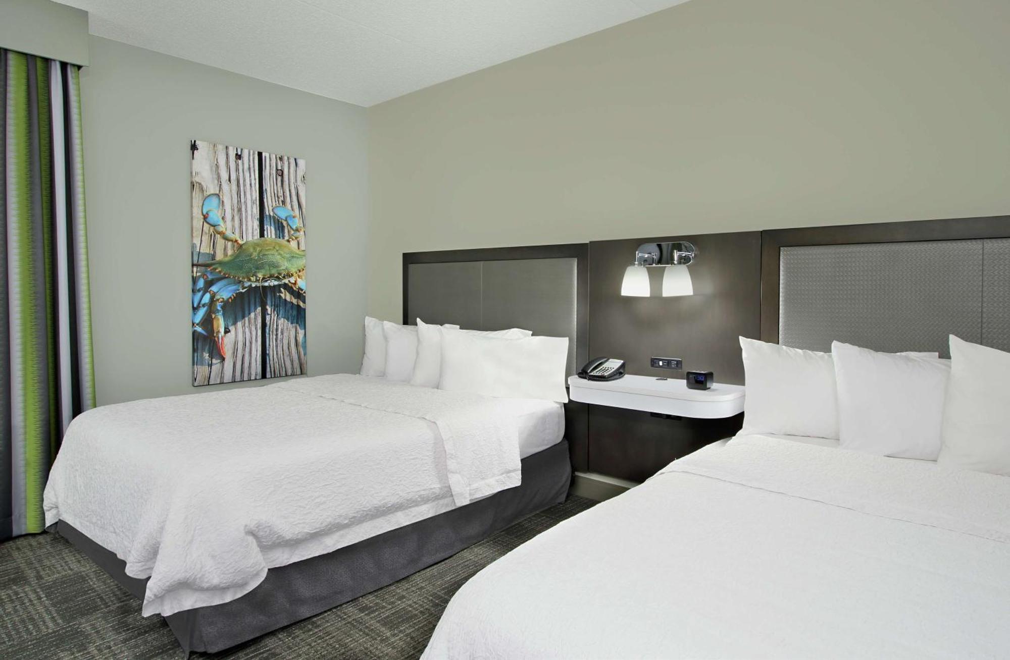 Hampton Inn Hagerstown-Maugansville Exterior foto