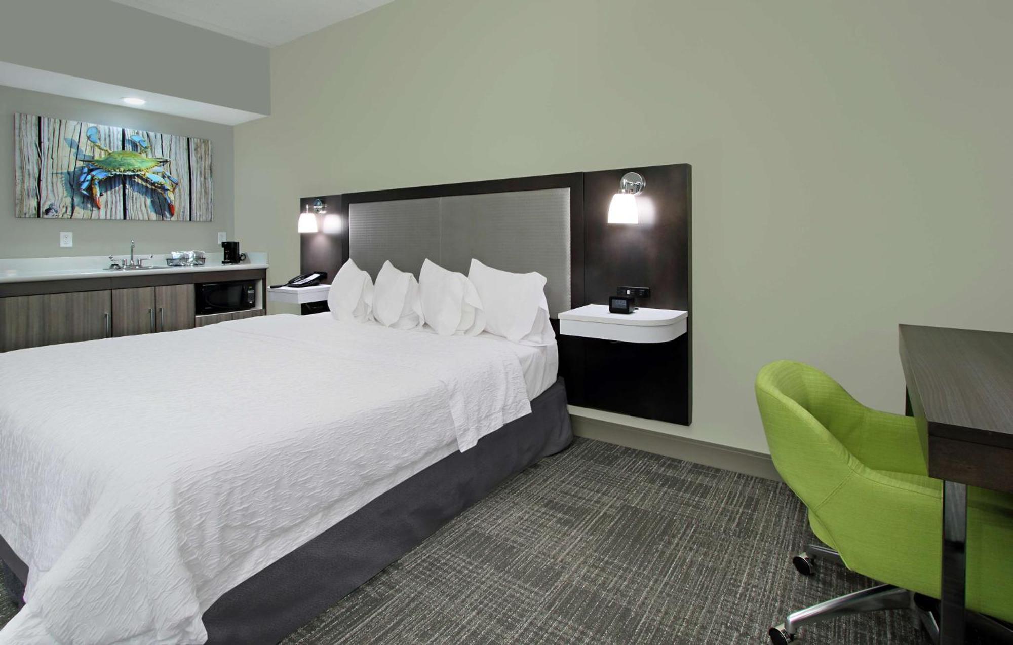 Hampton Inn Hagerstown-Maugansville Exterior foto