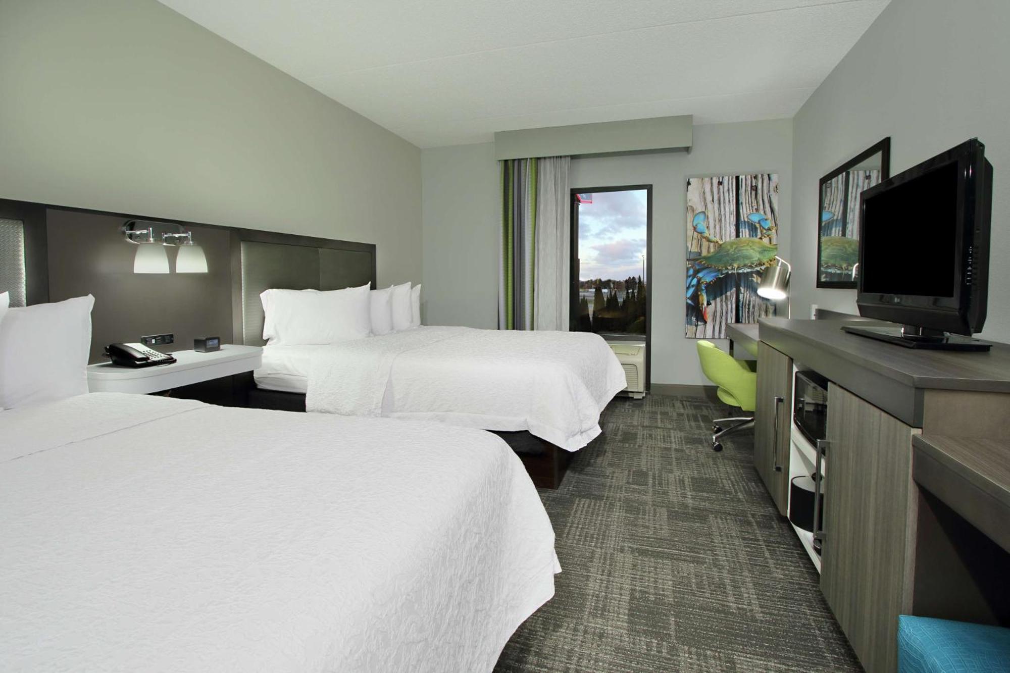 Hampton Inn Hagerstown-Maugansville Exterior foto