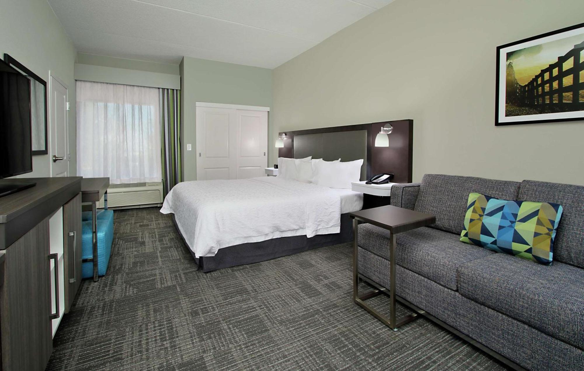Hampton Inn Hagerstown-Maugansville Exterior foto