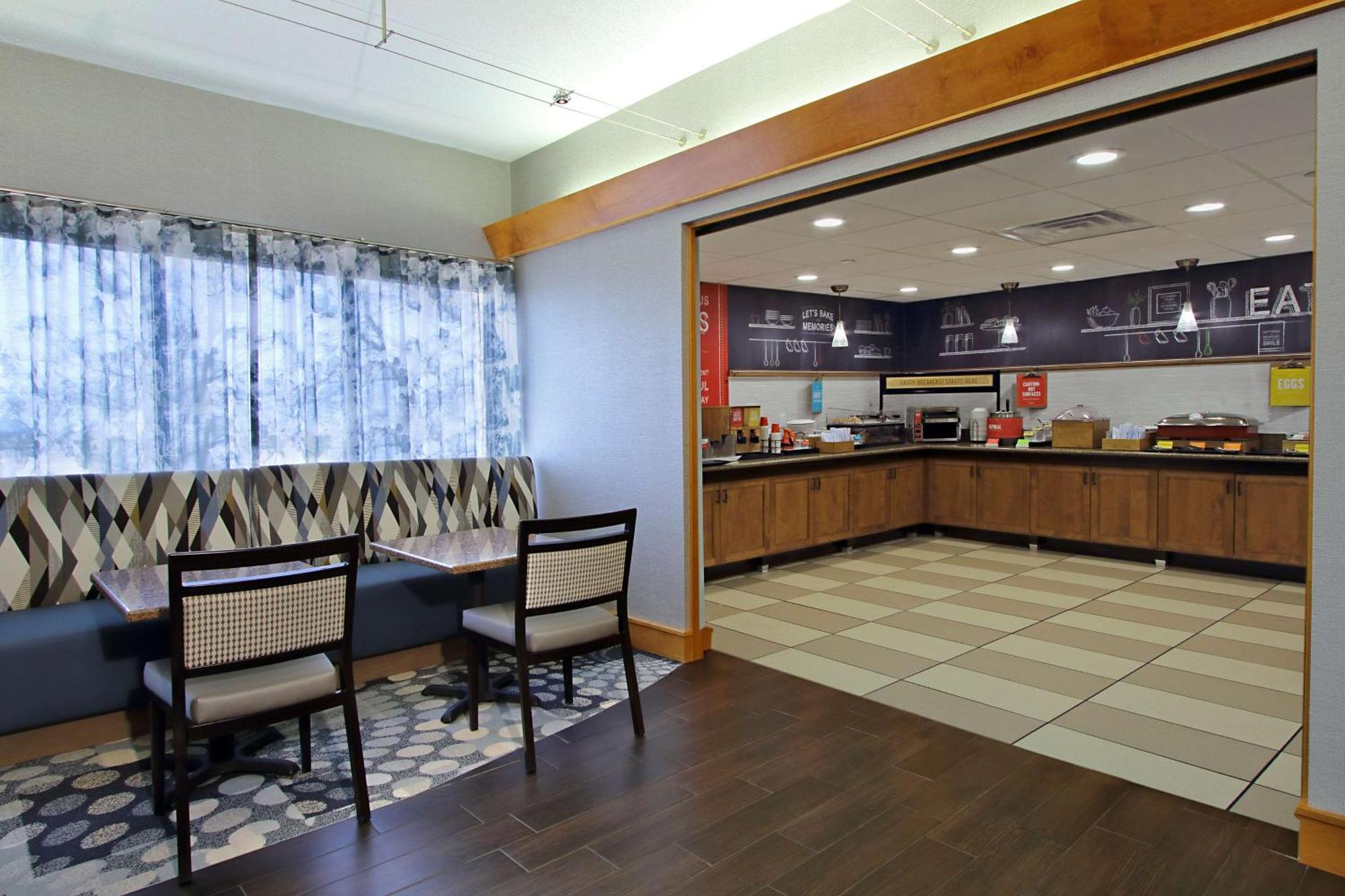 Hampton Inn Hagerstown-Maugansville Exterior foto