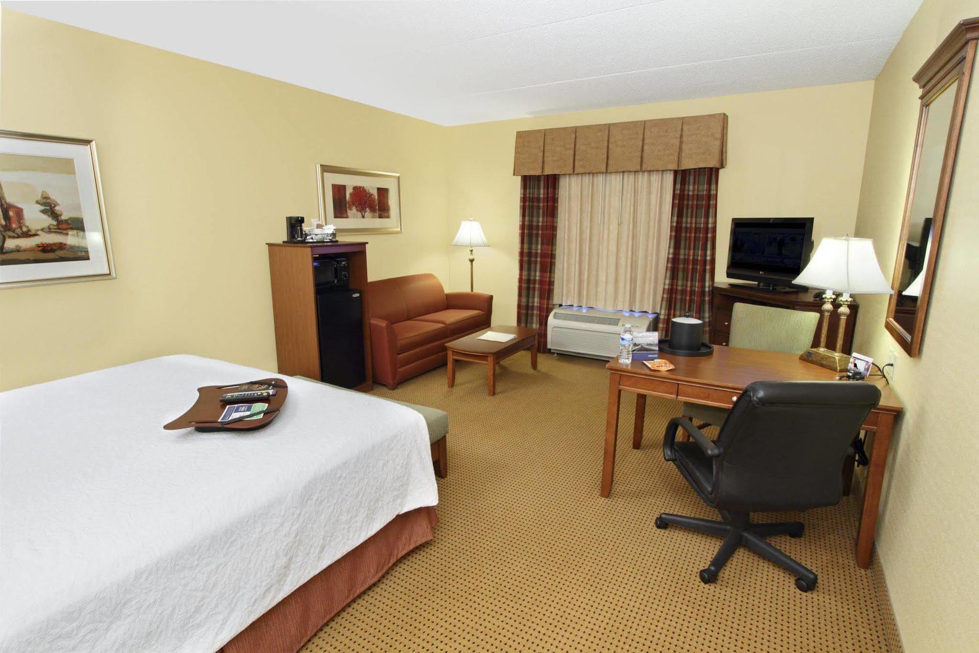 Hampton Inn Hagerstown-Maugansville Exterior foto