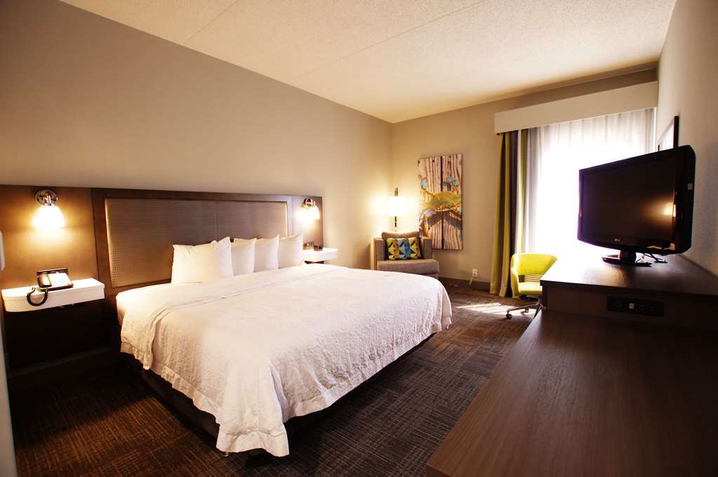 Hampton Inn Hagerstown-Maugansville Zimmer foto