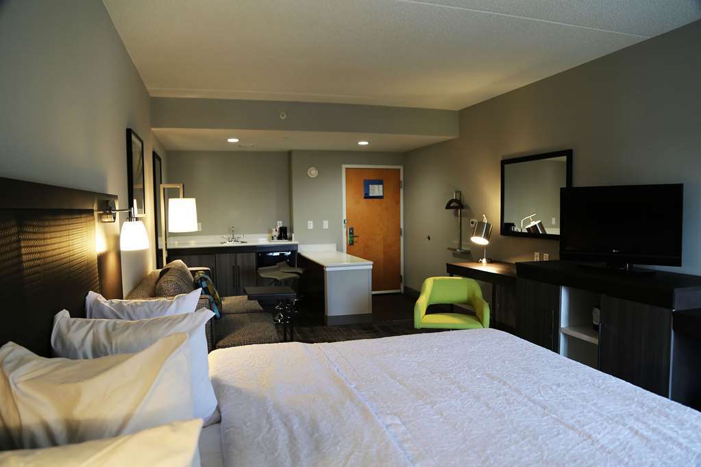 Hampton Inn Hagerstown-Maugansville Zimmer foto