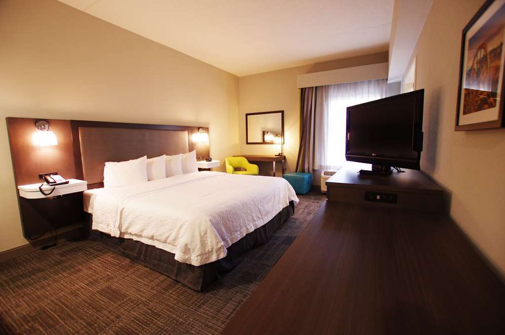 Hampton Inn Hagerstown-Maugansville Zimmer foto