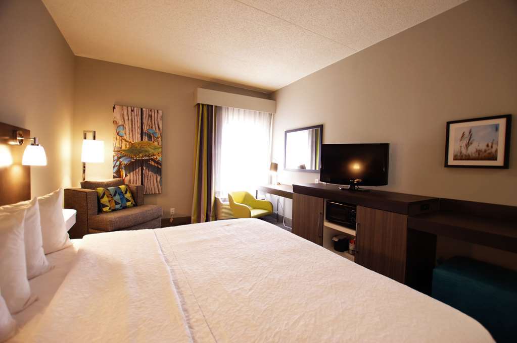 Hampton Inn Hagerstown-Maugansville Zimmer foto