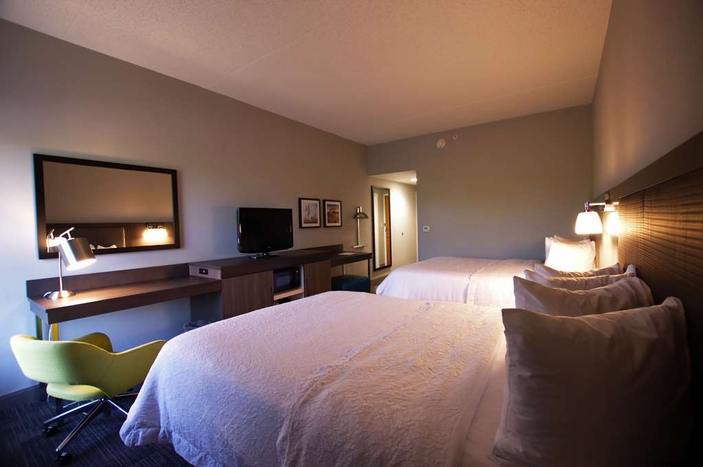 Hampton Inn Hagerstown-Maugansville Zimmer foto