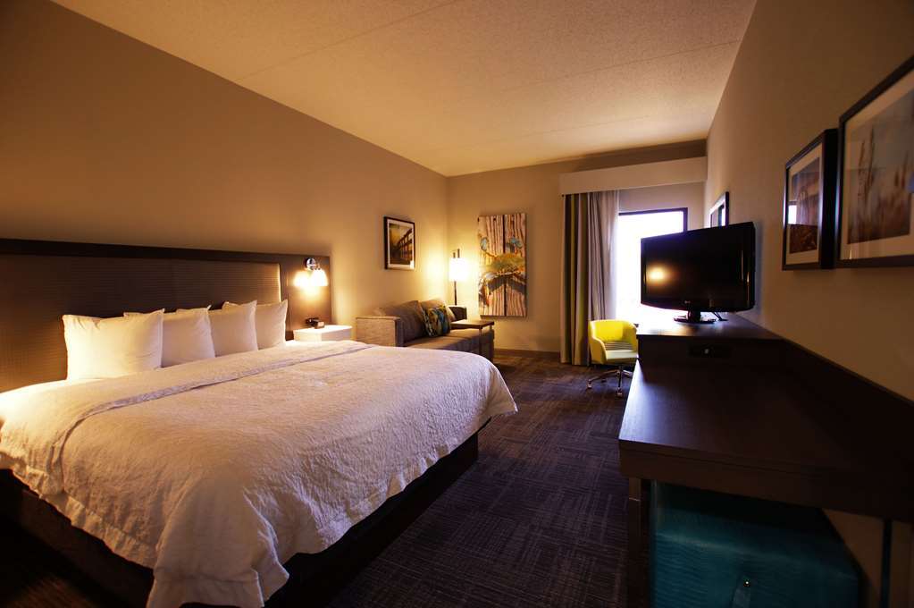 Hampton Inn Hagerstown-Maugansville Zimmer foto