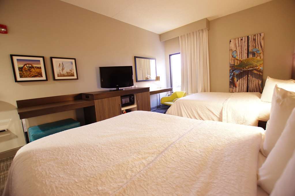 Hampton Inn Hagerstown-Maugansville Zimmer foto
