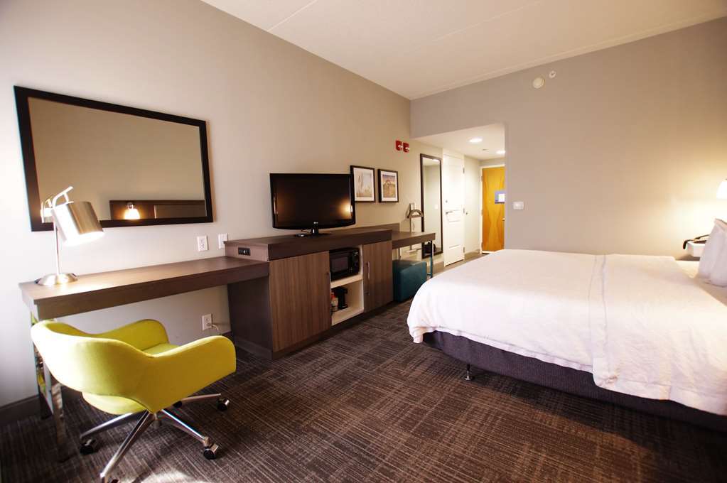 Hampton Inn Hagerstown-Maugansville Zimmer foto