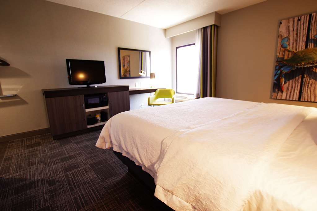 Hampton Inn Hagerstown-Maugansville Zimmer foto