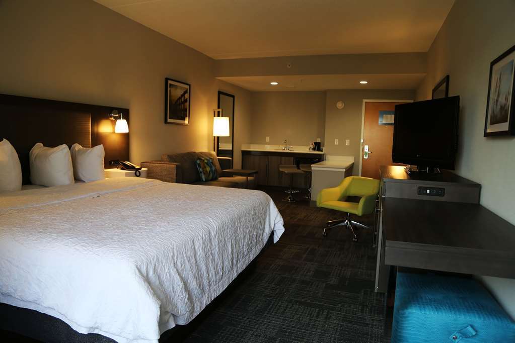 Hampton Inn Hagerstown-Maugansville Zimmer foto