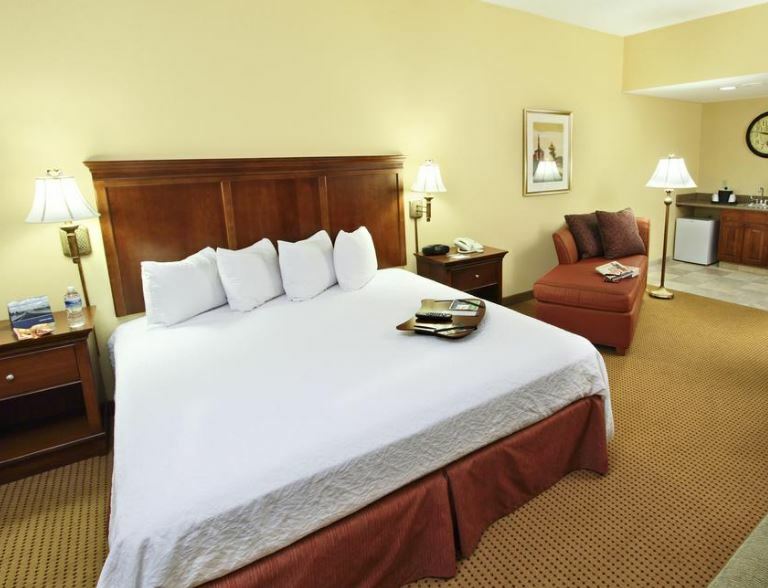 Hampton Inn Hagerstown-Maugansville Exterior foto