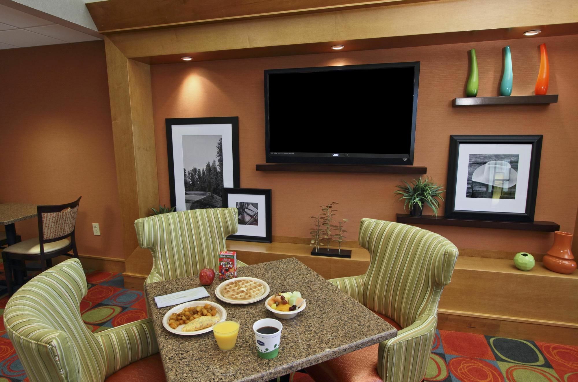 Hampton Inn Hagerstown-Maugansville Exterior foto